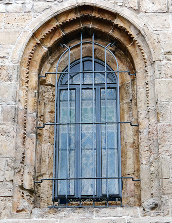 Window to the Upper Room