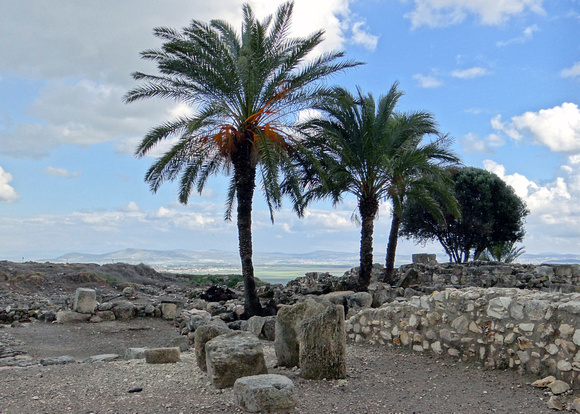 Megiddo Israel