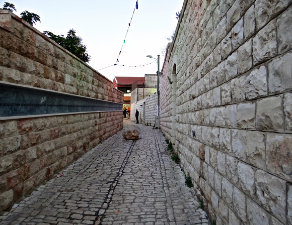 Cana Street View Israel