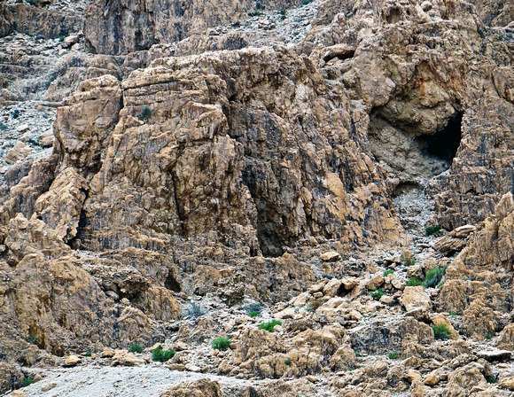 Qumran Mountainside