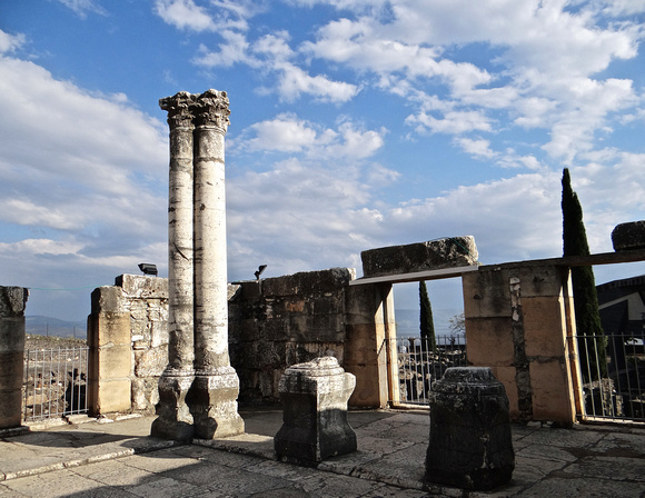 Capernaum Temple