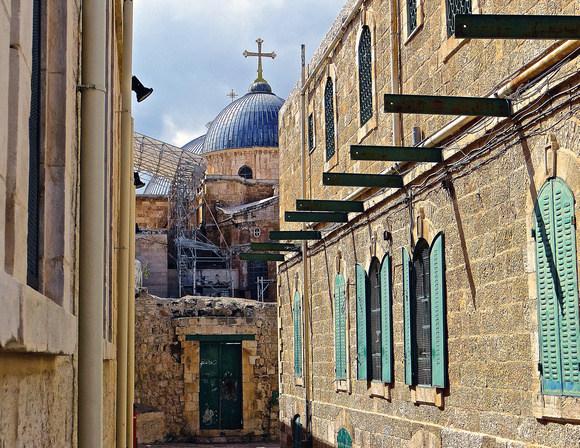Jerusalem Street View